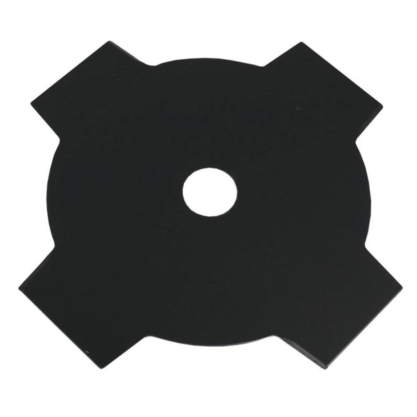 Stens New 395-004 Steel Brushcutter Blade For Teeth-4, Thickness 2 Mm, Bore Size 1 In., Diameter 8 In. 395-004